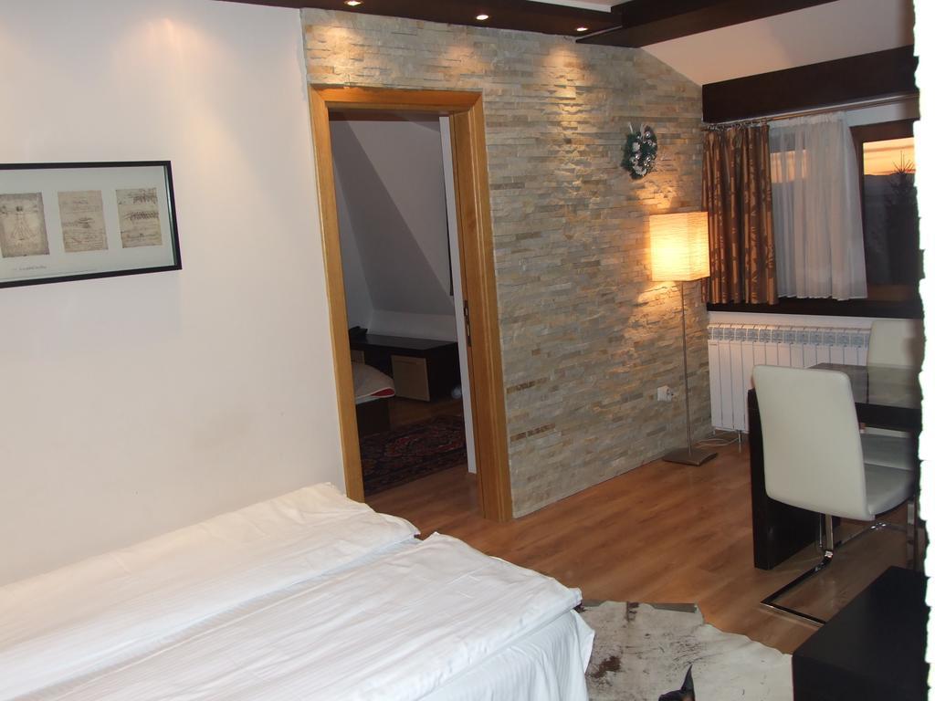Apartment 204 Kopaonik Værelse billede
